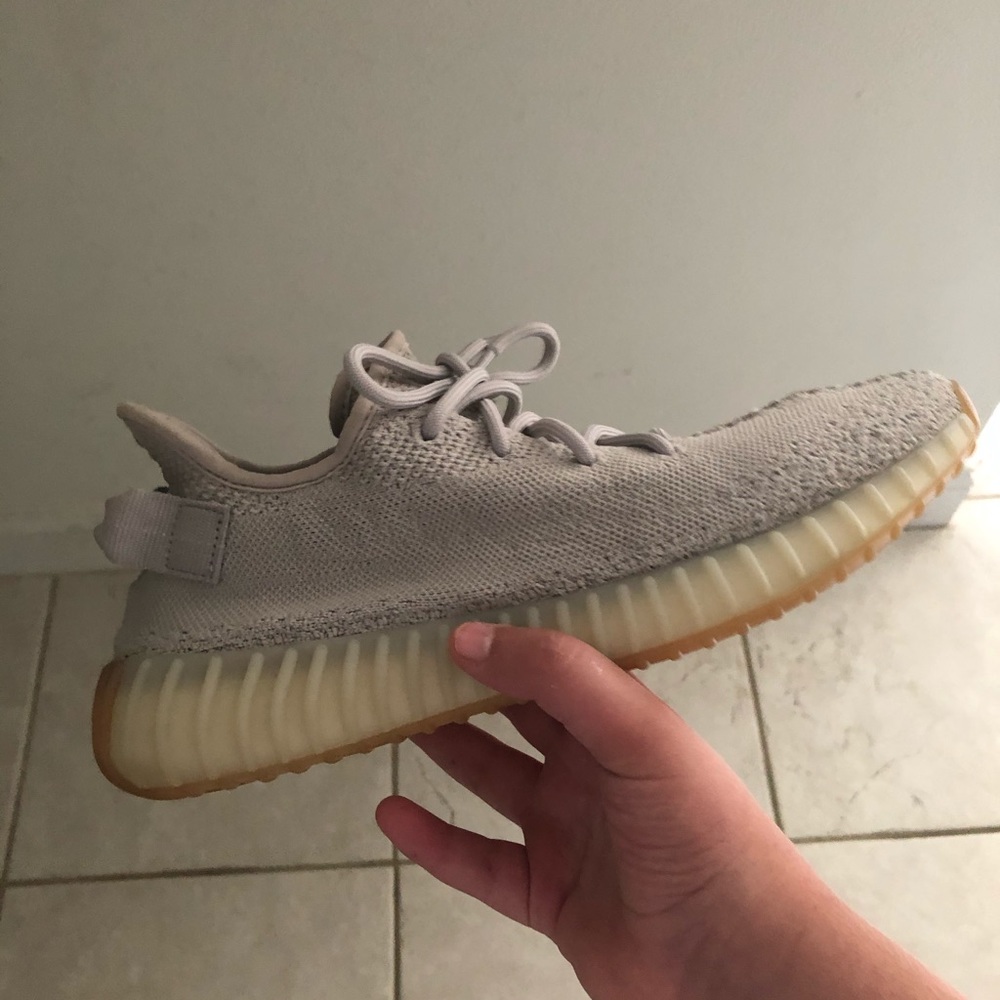 Yeezy Sesames